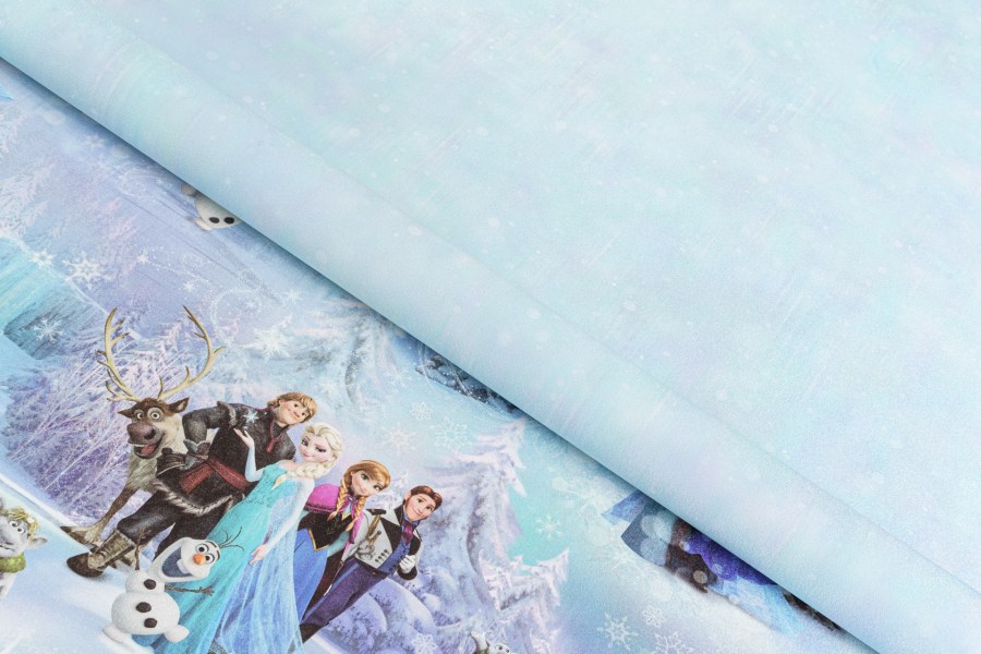 10309-01 Артекс Disney Холодное сердце обои флизелиновые 1.06 10 м/6