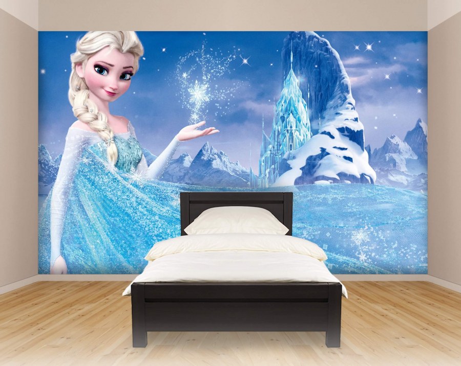 Комната Эльзы