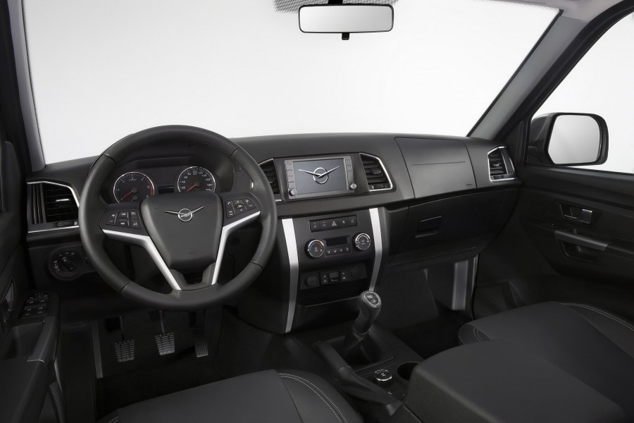 Комплектации УАЗ Патриот 2021