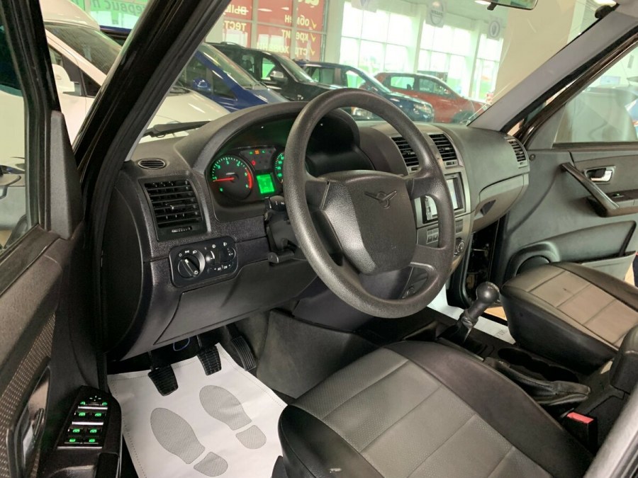 Патриот 2014 салон