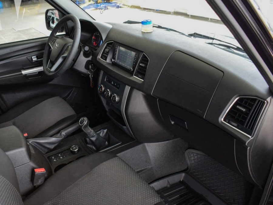 УАЗ Patriot i Рестайлинг 3