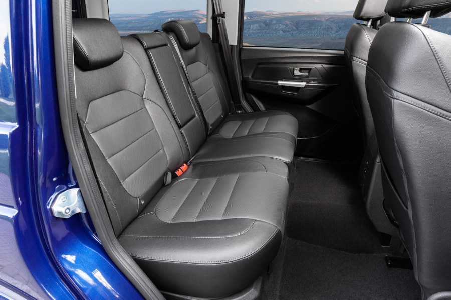 УАЗ Патриот 2020 автомат салон