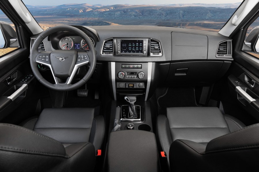 УАЗ Патриот 2020