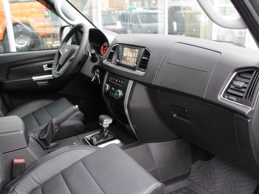 УАЗ Patriot i Рестайлинг 3