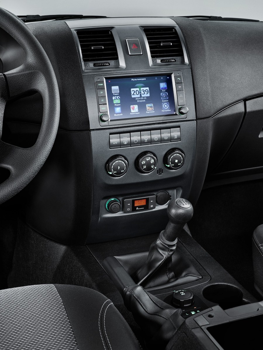 УАЗ Патриот 2014