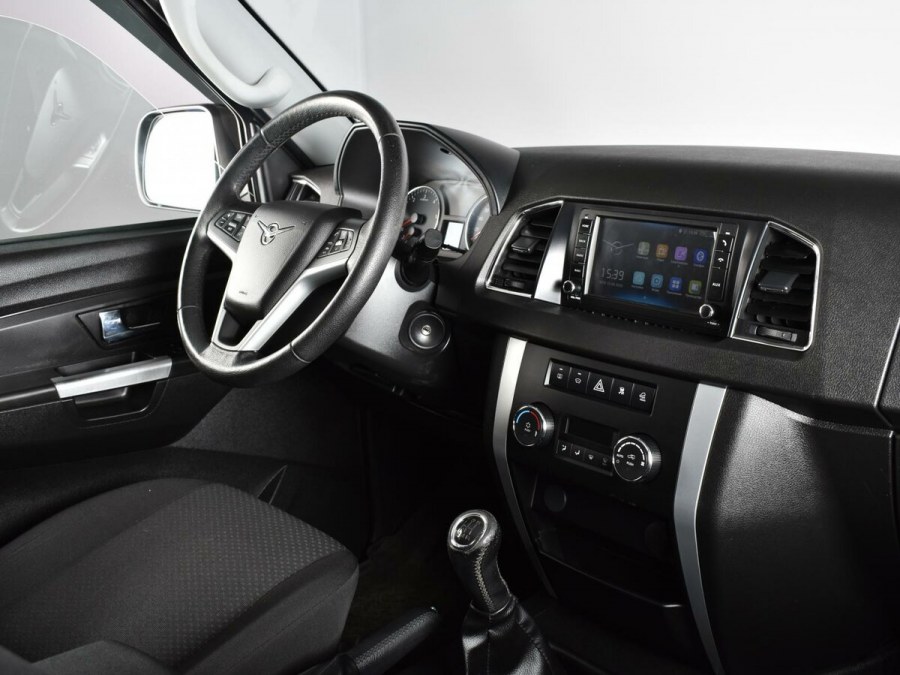 Торпедо УАЗ Патриот 2019