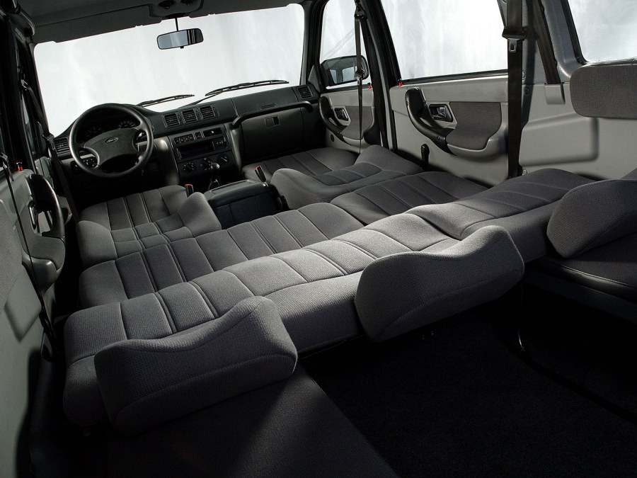 УАЗ Патриот 6 местный