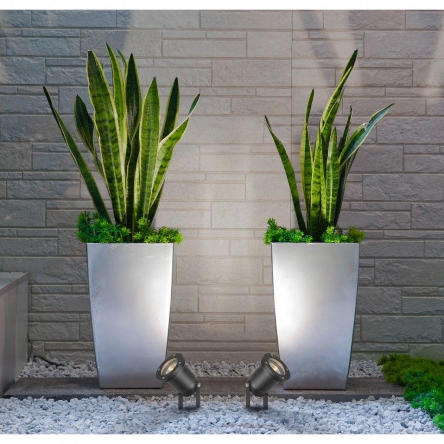 De Markt уличный светильник Титан 808040101