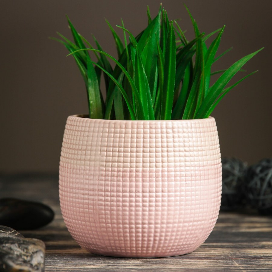 Большие цветочные горшки