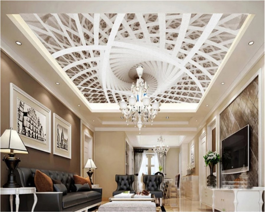 Геометрический потолок