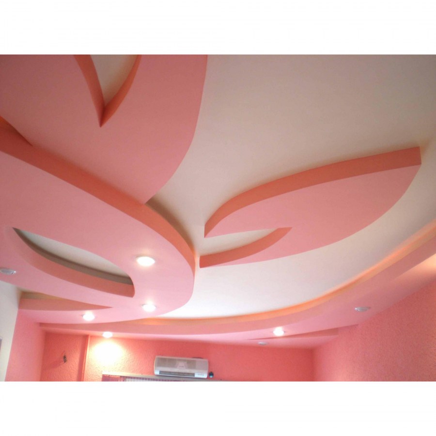 Натяжные потолки фотопечать в интерьере