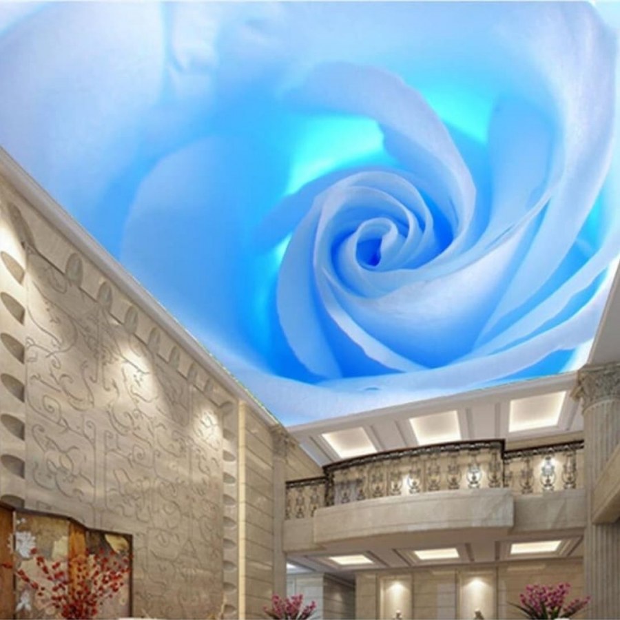 Печать на натяжных потолках