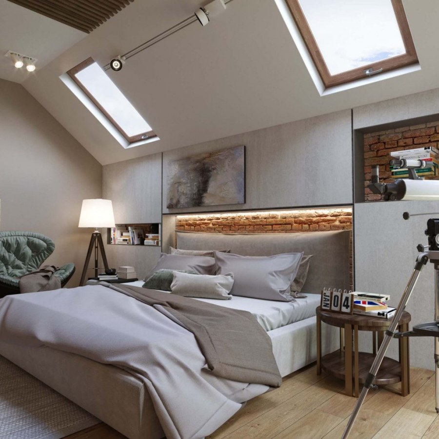 Комнаты простенькие в частном доме фото