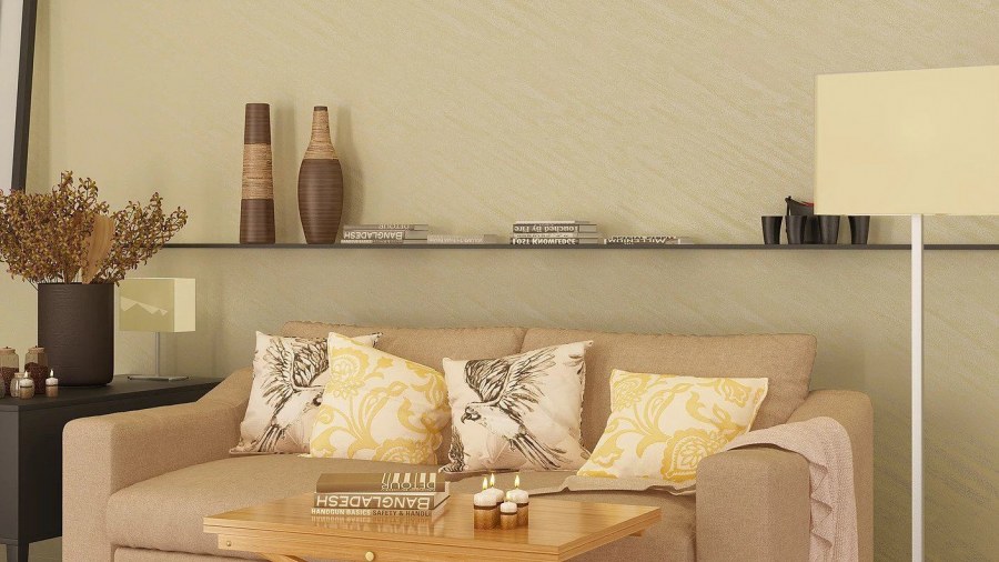 Покрытие Vincent Decor soie Brilliante