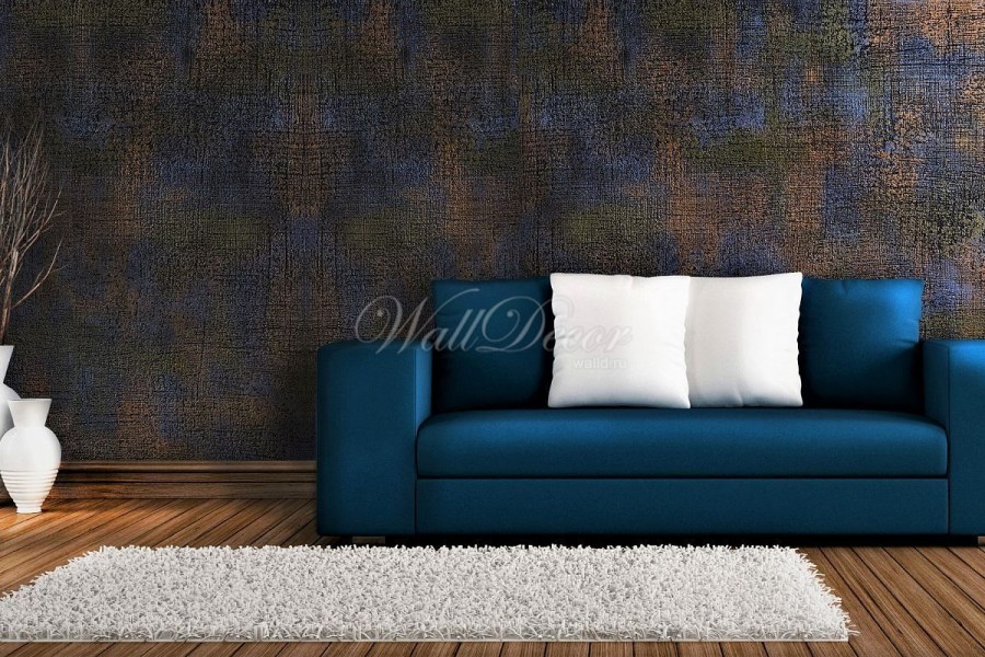 Декоративная штукатурка под ткань