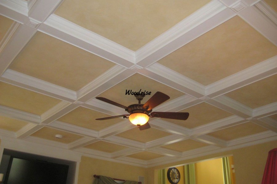 Дешевый потолок