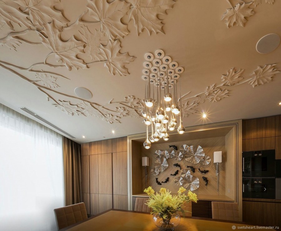 Студия барельефа Леонида Кима