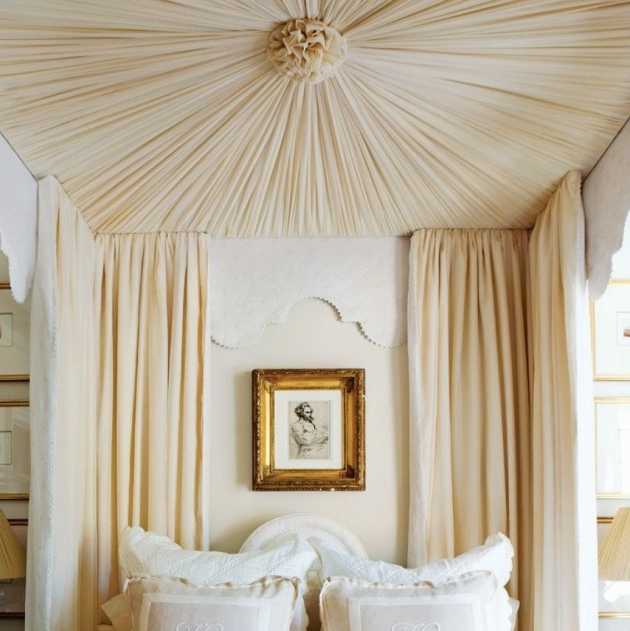 Декор спальни