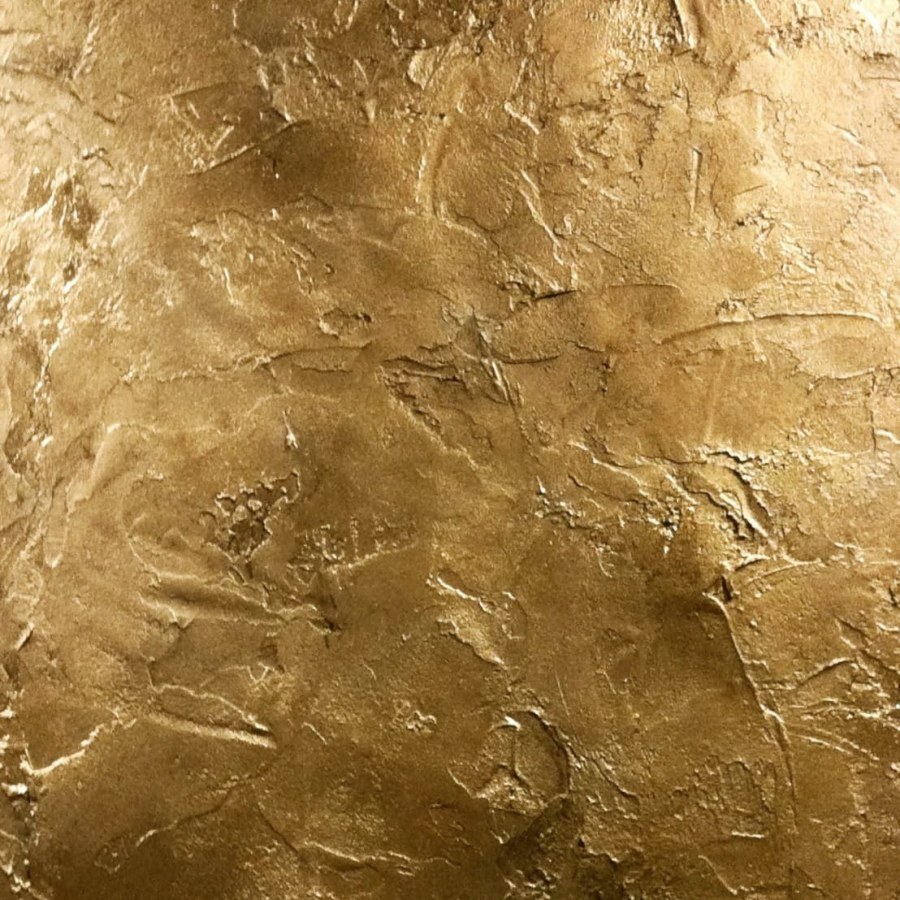 Венецианская штукатурка сусальное золото