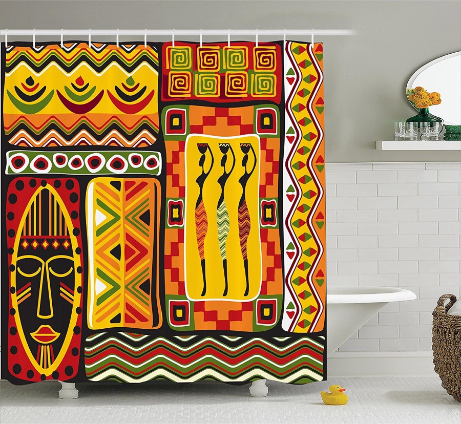 Африканский орнамент