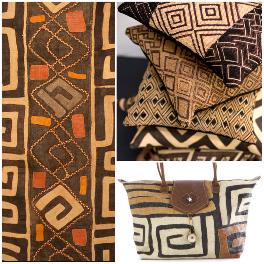 Силуэтные картины африканки