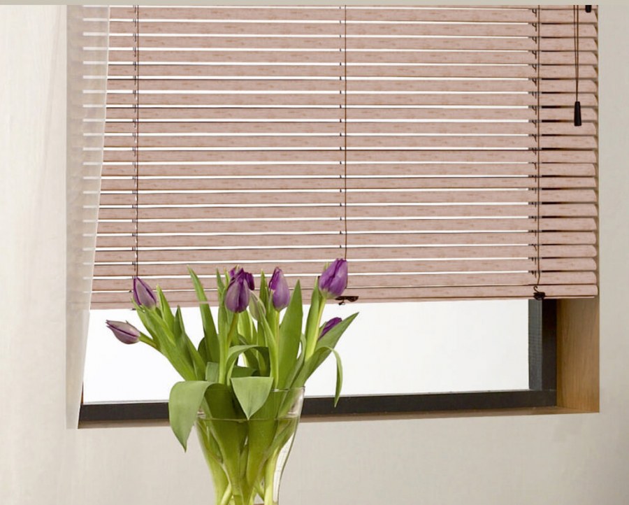 Горизонтальные шторы