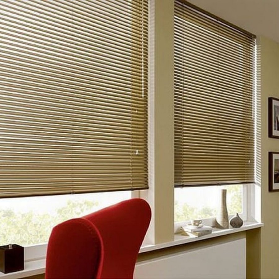 Жалюзи Эскар горизонтальные