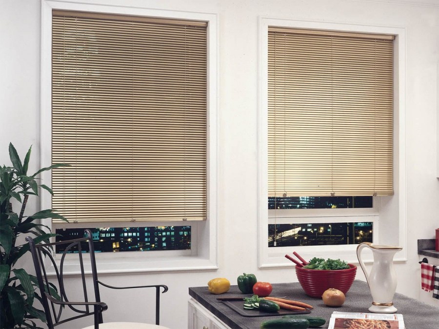 Жалюзи на окна