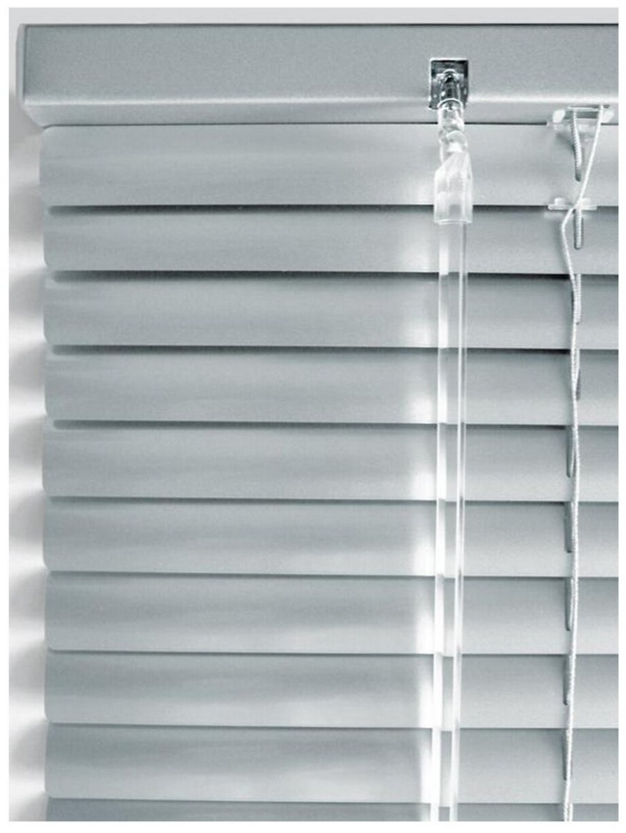 Горизонтальные жалюзи Эскар алюминиевые, 60х160 см