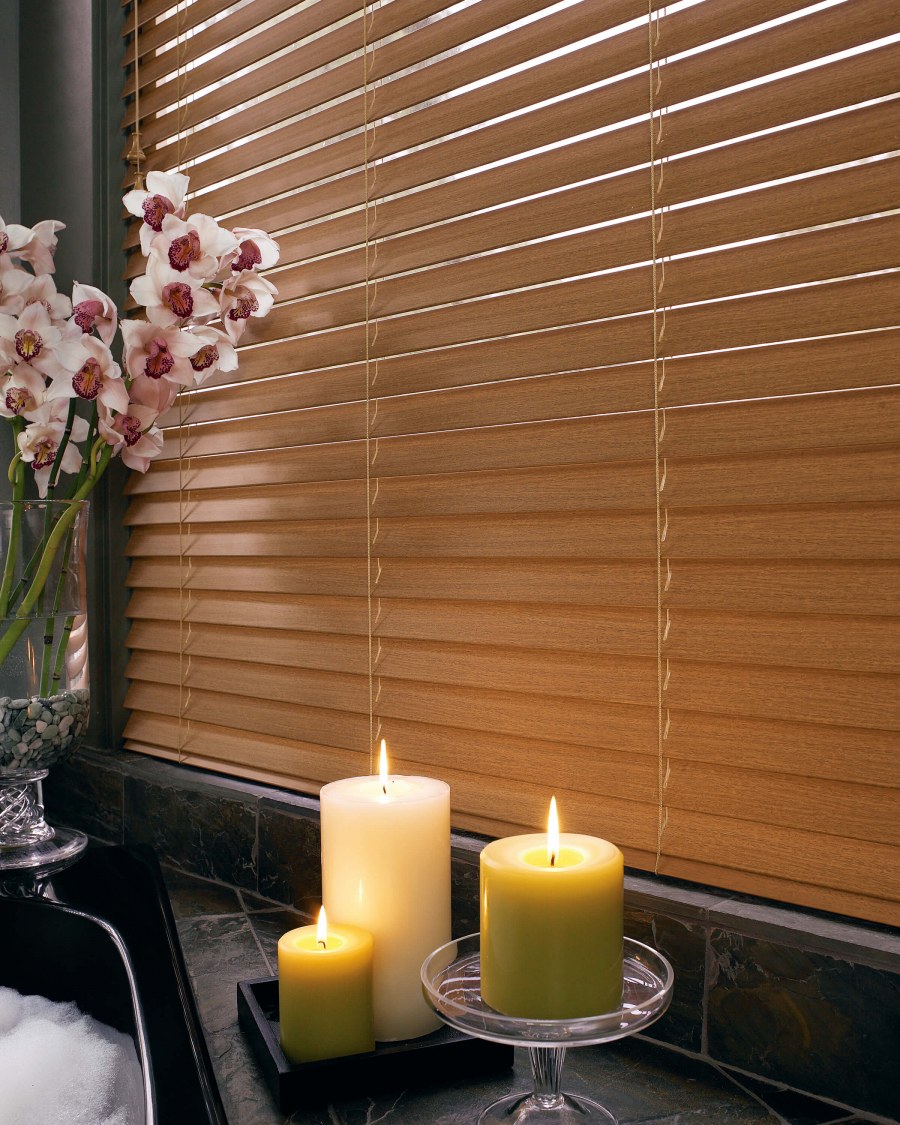 Жалюзи горизонтальные Hunter Douglas