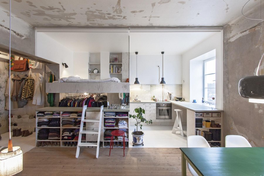 Интерьер квартиры 36 кв метров