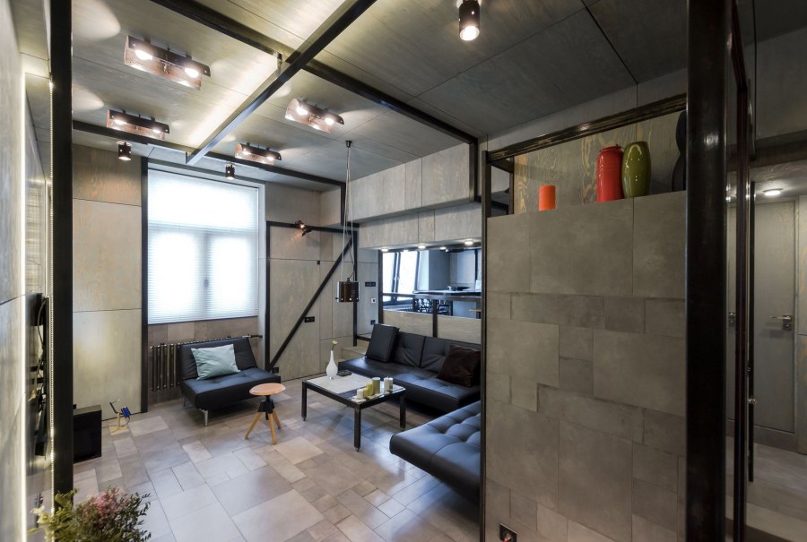 Розенберг Архитектор квартирный вопрос