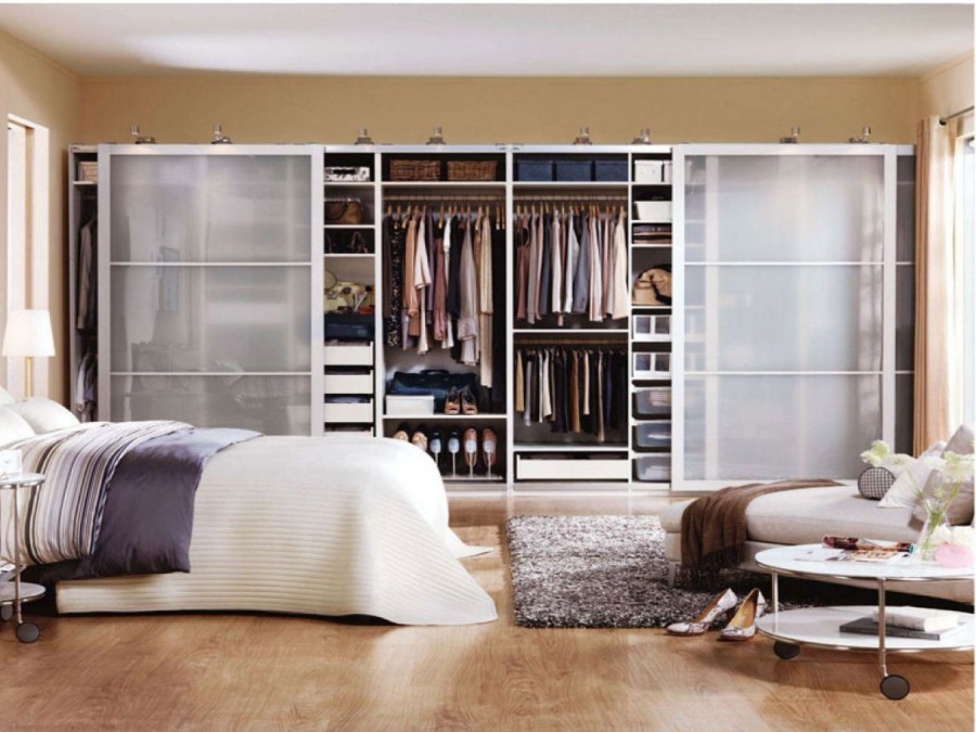 Pax ikea шкаф в интерьере