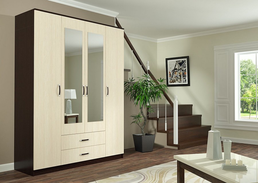 Шкаф Ронда ШКР1600.1