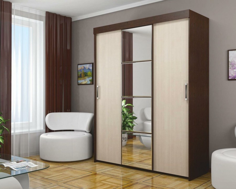 Шкаф-купе форвард 1650