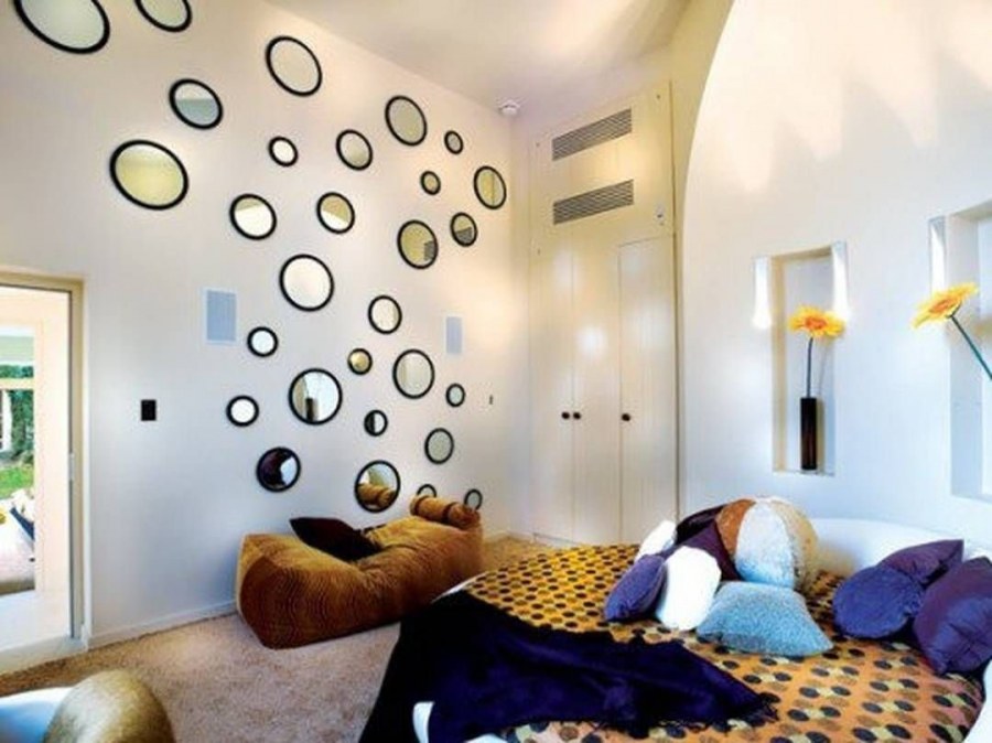 Оригинальные идеи интерьера для квартиры