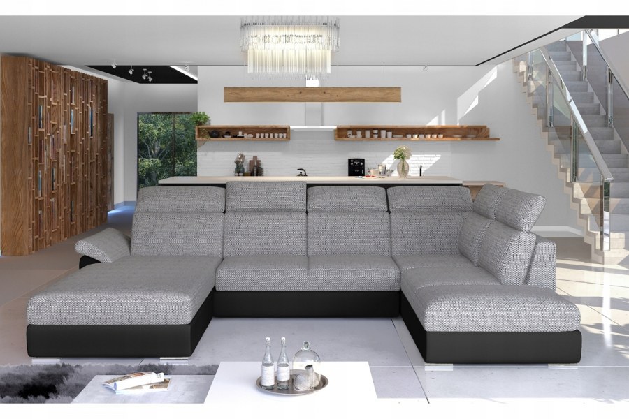 Диван угловой Vicenza (Soft 011 / Lux 05)