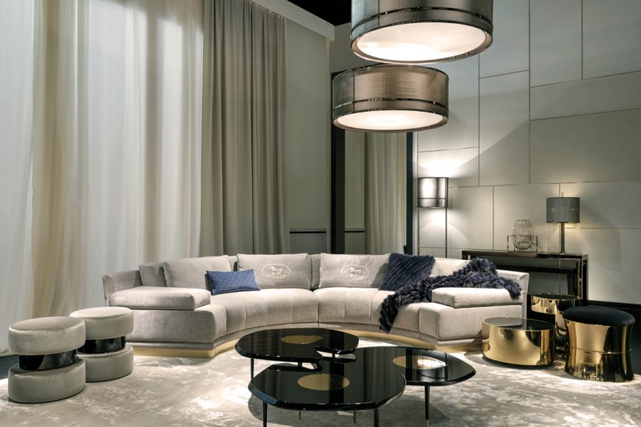 Fendi casa Artu Sofa