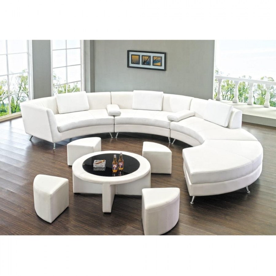 Диван полукруглый Oregon Royal 61