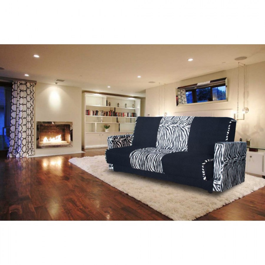 Диван Честер Зебра
