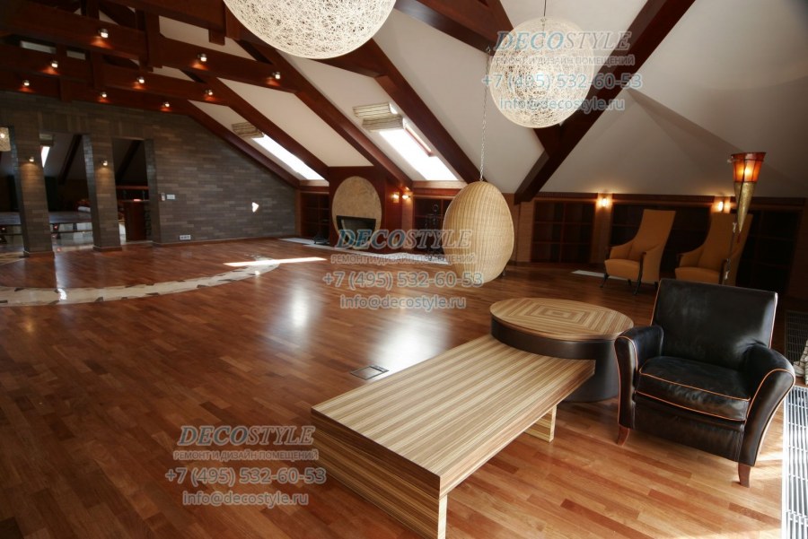 Интерьер в доме палисандр
