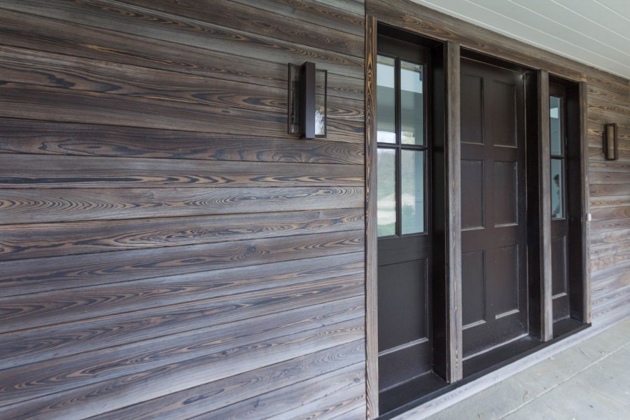 Цвет дерева