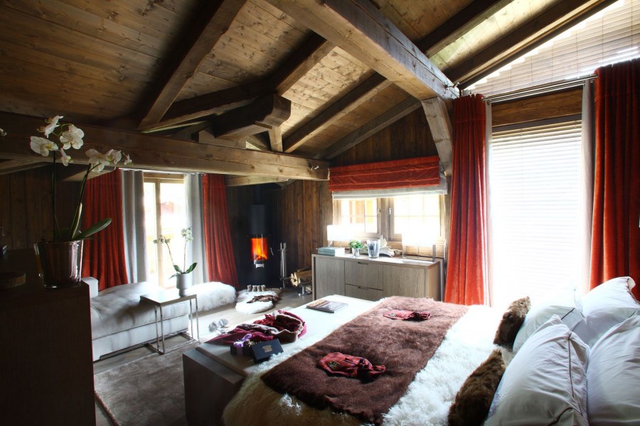 Пинотекс тик на фасаде