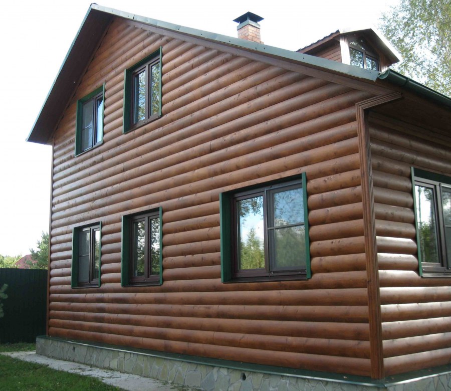 Лестница в стиле лофт