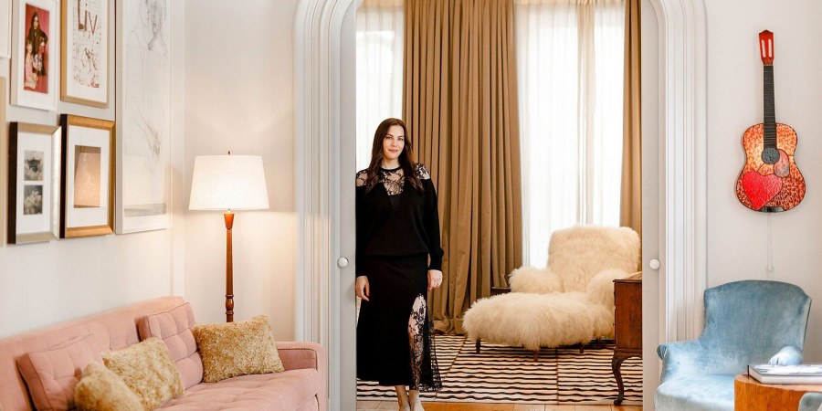 Дом Лив Тайлер в Нью Йорке