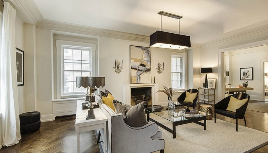 Интерьер квартир звезд