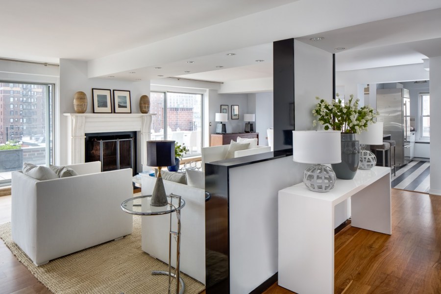 Квартира Джулии Робертс в Нью-Йорке фото