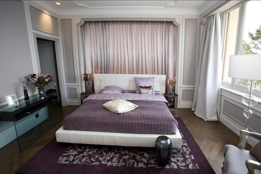 Ремонт спальни в квартире