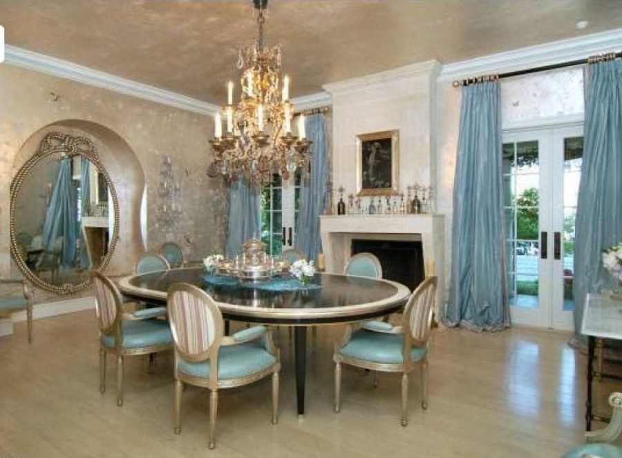 Дом Джессики симпсон