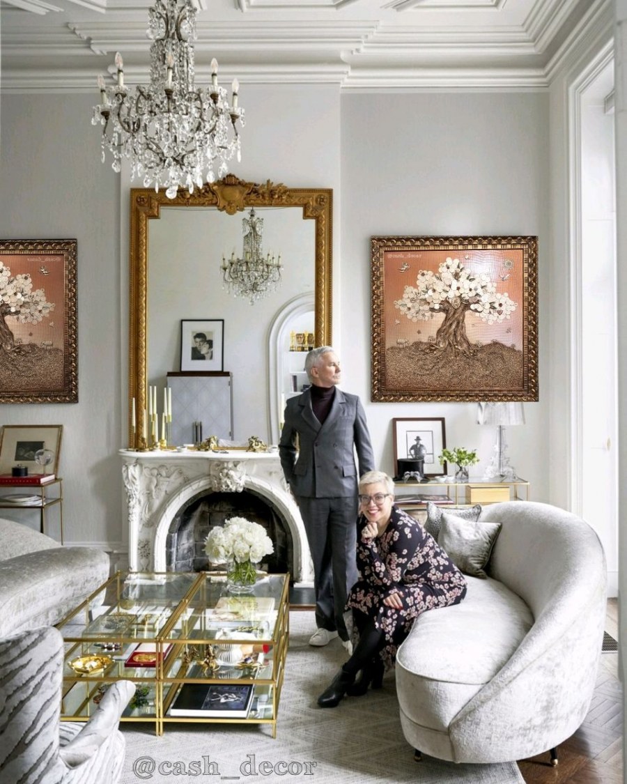 Кэтрин Мартин декоратор